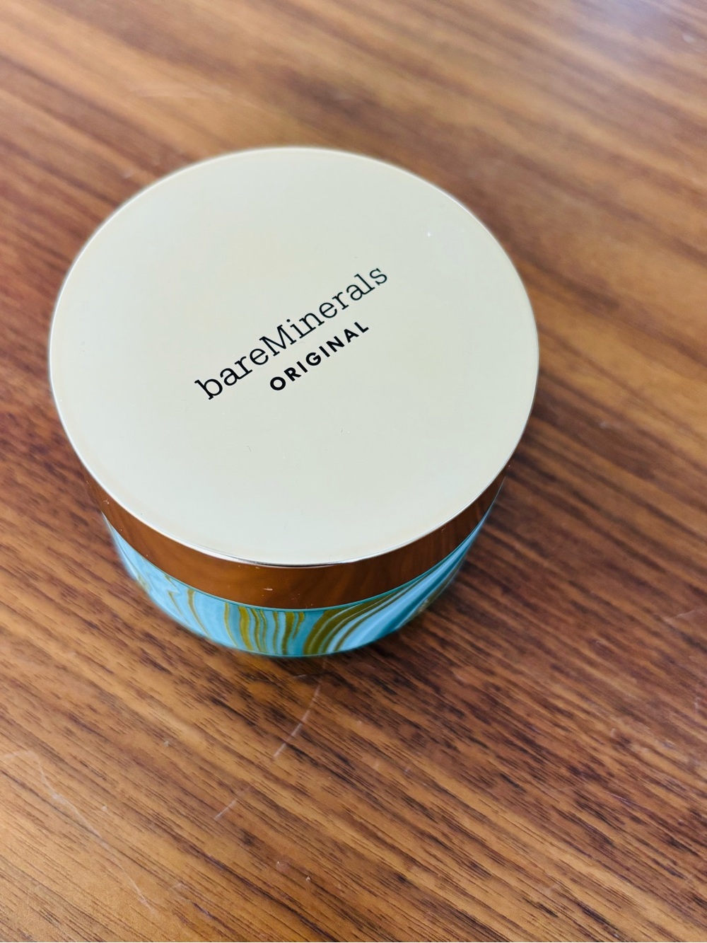 New/Sealed Bare Minerals Loose Powder Foundation Neutral Tan 21 18g spectrum 15